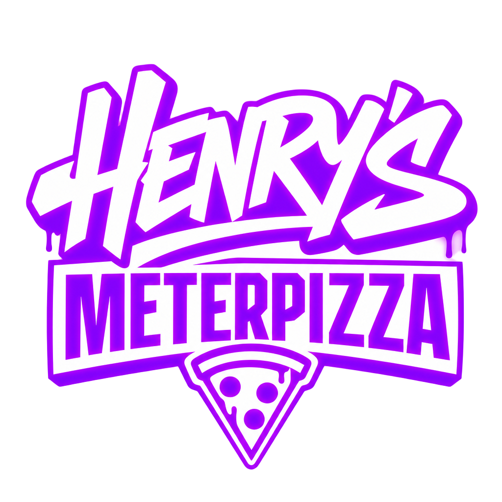 Henry's Meterpizza Kassel Logo